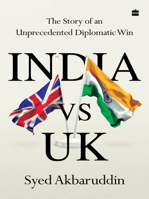 cover image of India vs UK